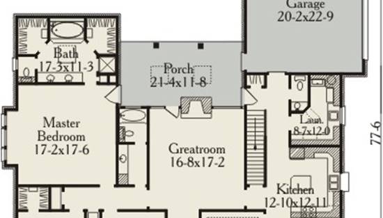 First Floor Plan