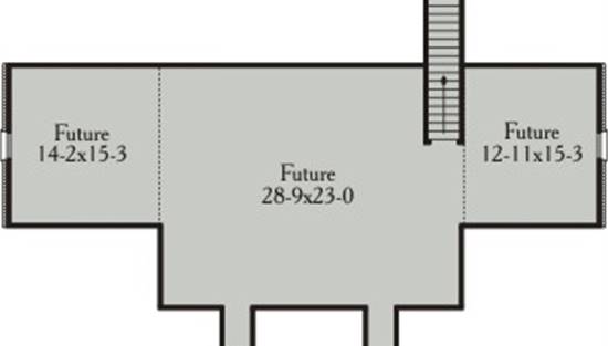 Second Floor Plan