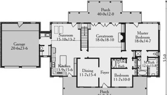 First Floor Plan