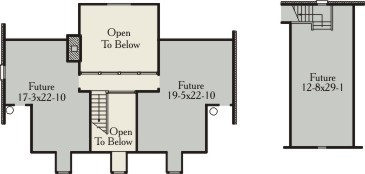 Second Floor Plan