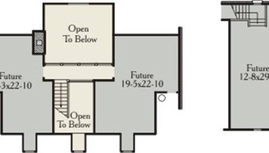 Second Floor Plan