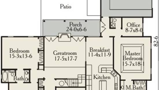 First Floor Plan