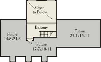 Second Floor Plan