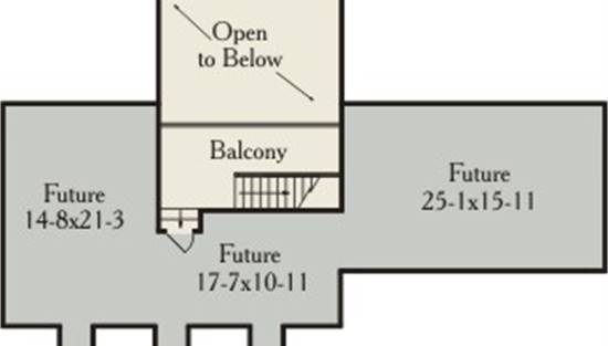 Second Floor Plan