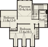 Second Floor Plan