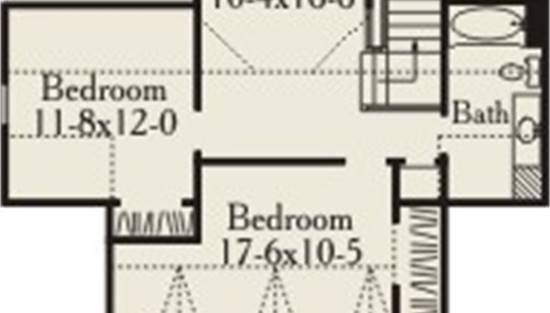 Second Floor Plan