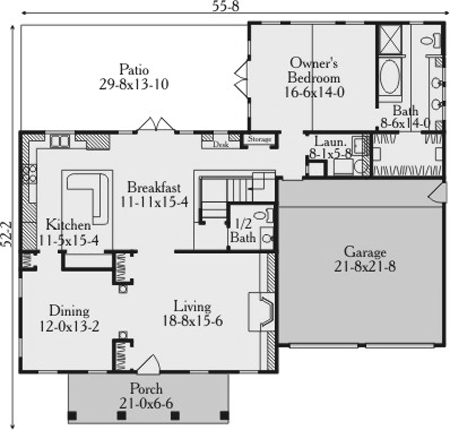 First Floor Plan