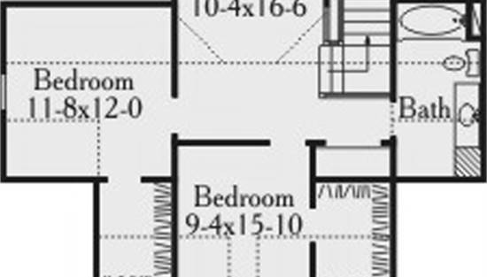 Second Floor Plan