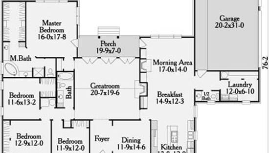 First Floor Plan