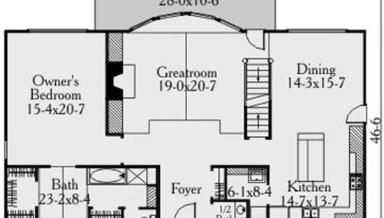 First Floor Plan