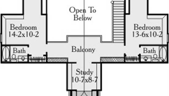 Second Floor Plan