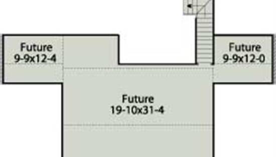 Second Floor Plan