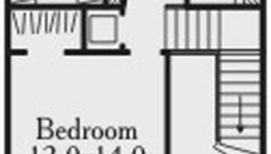 Second Floor Plan