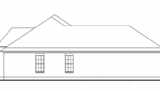 Left Side Elevation