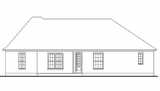 Rear Elevation