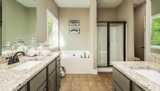 Terrific Primary Ensuite Bath with Separate Tub and Shower