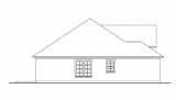 Left Side Elevation
