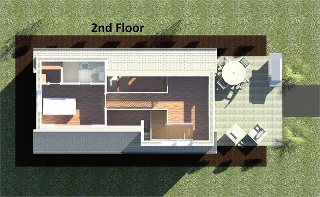 2nd Floor 3D