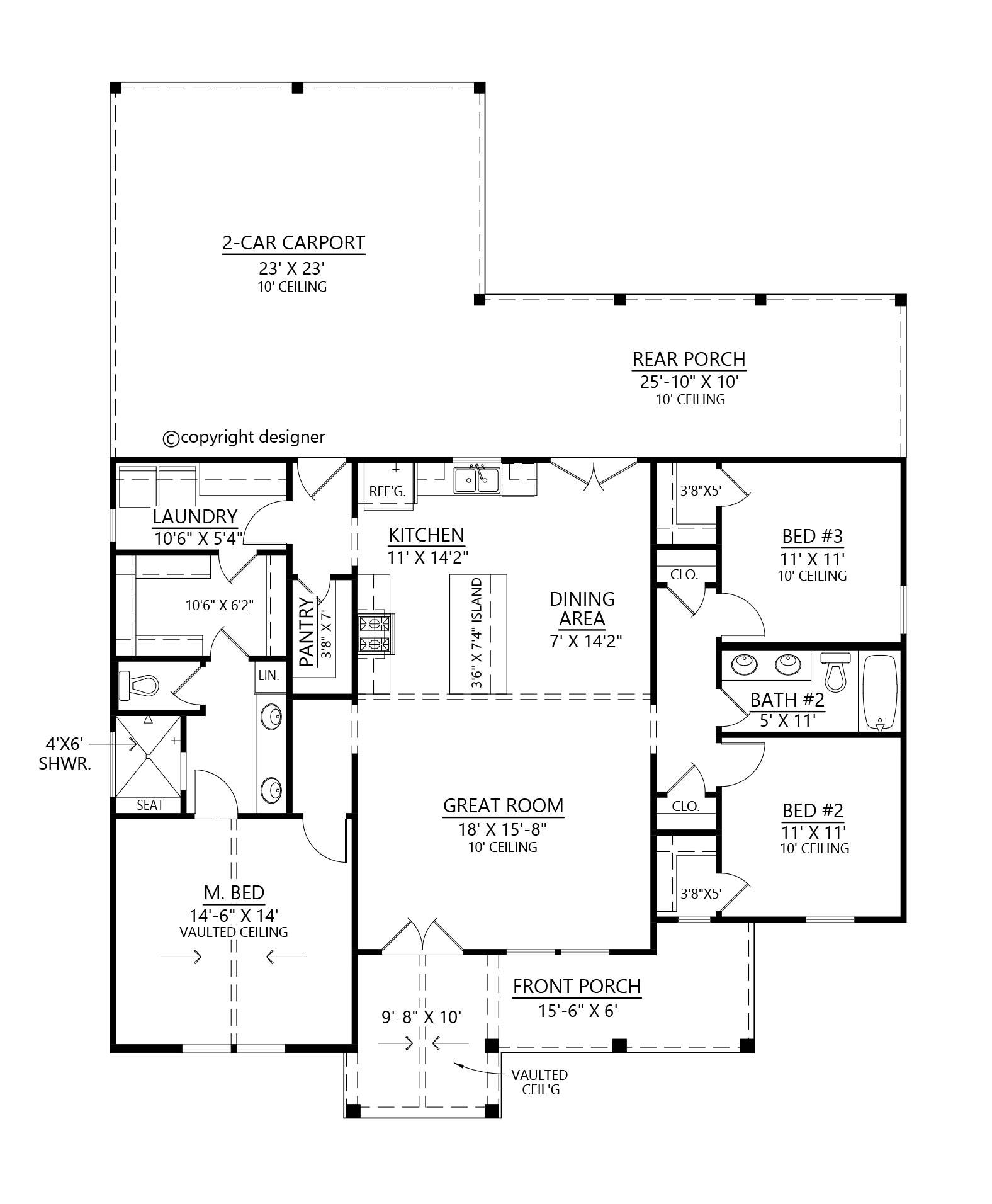 1st Floor