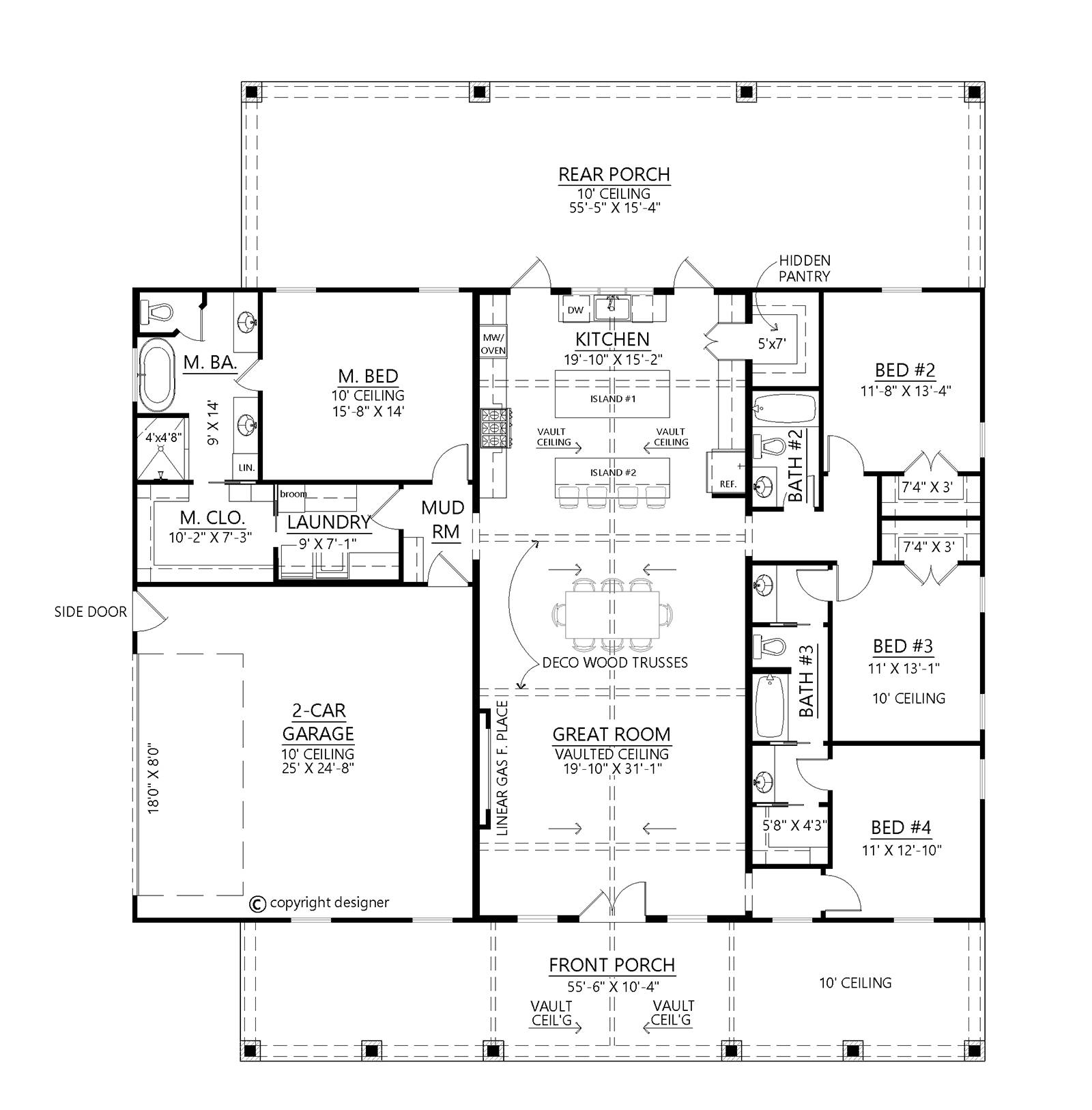 1st Floor