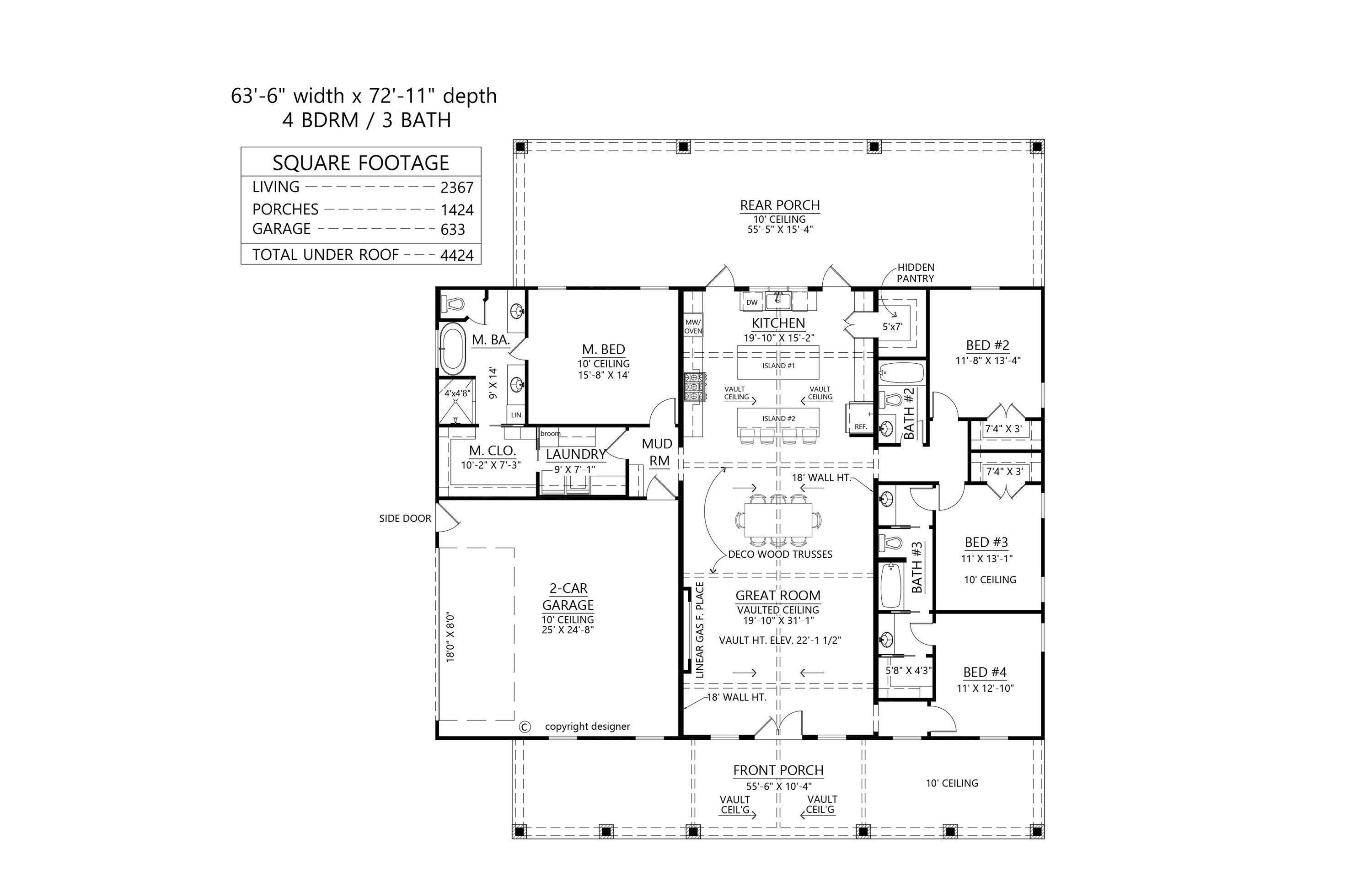 1st Floor