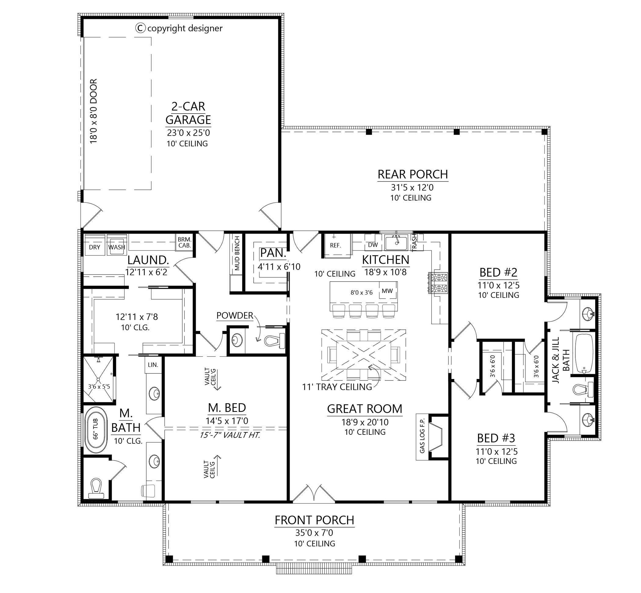 1st Floor