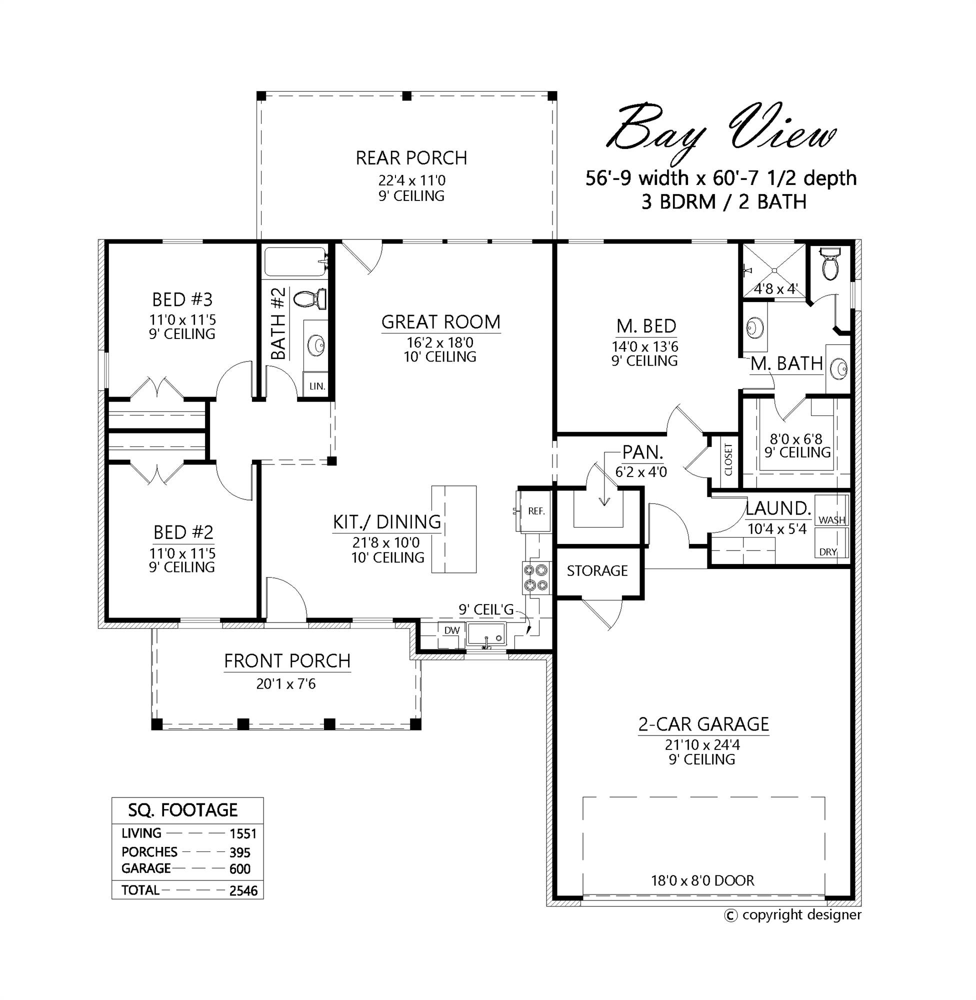 1st Floor