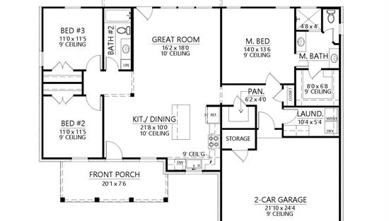 1st Floor