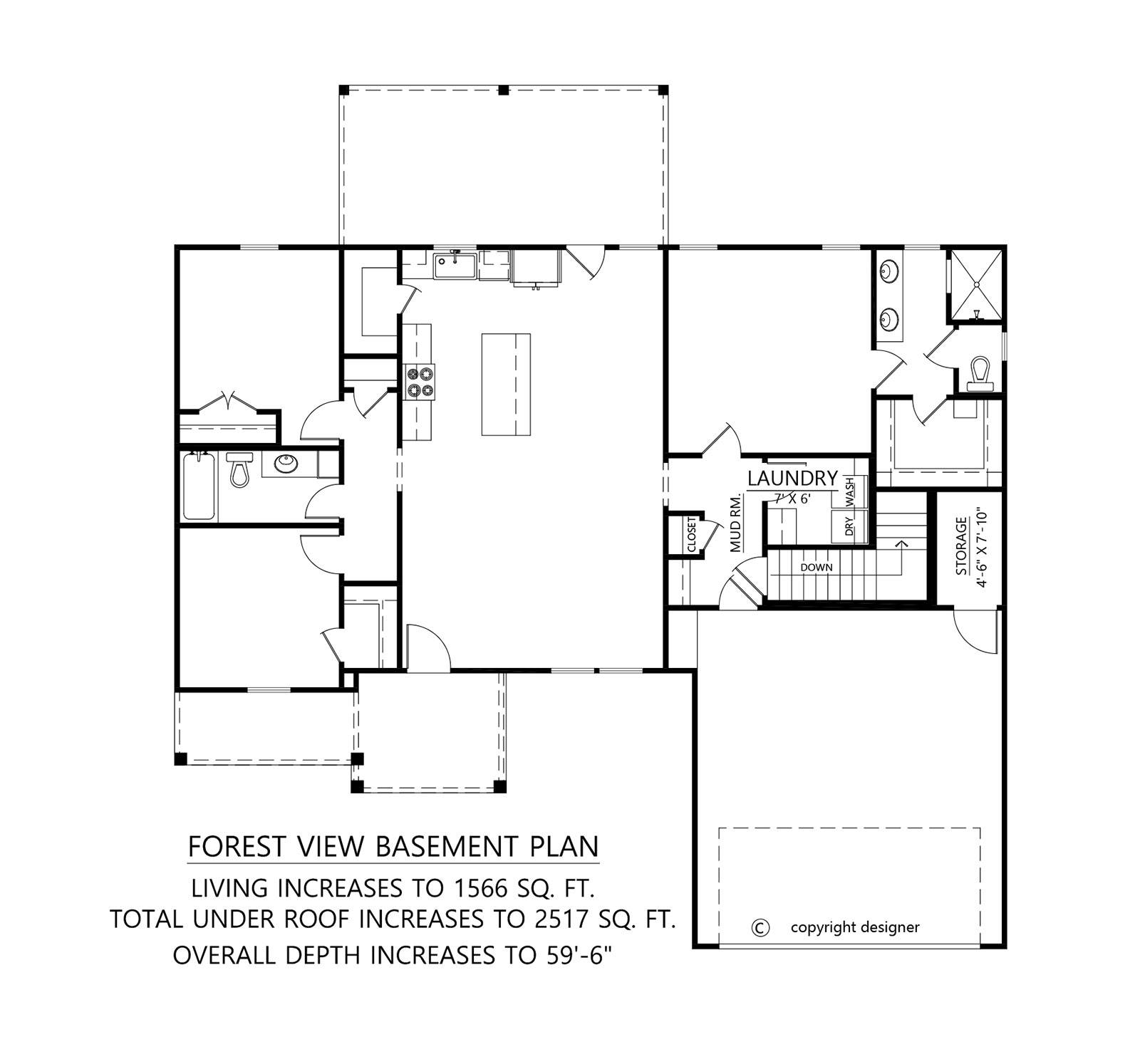 Basement Plan