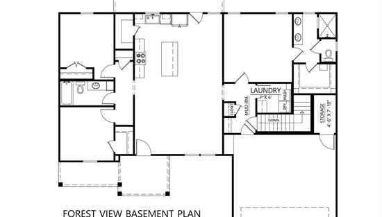 Basement Plan