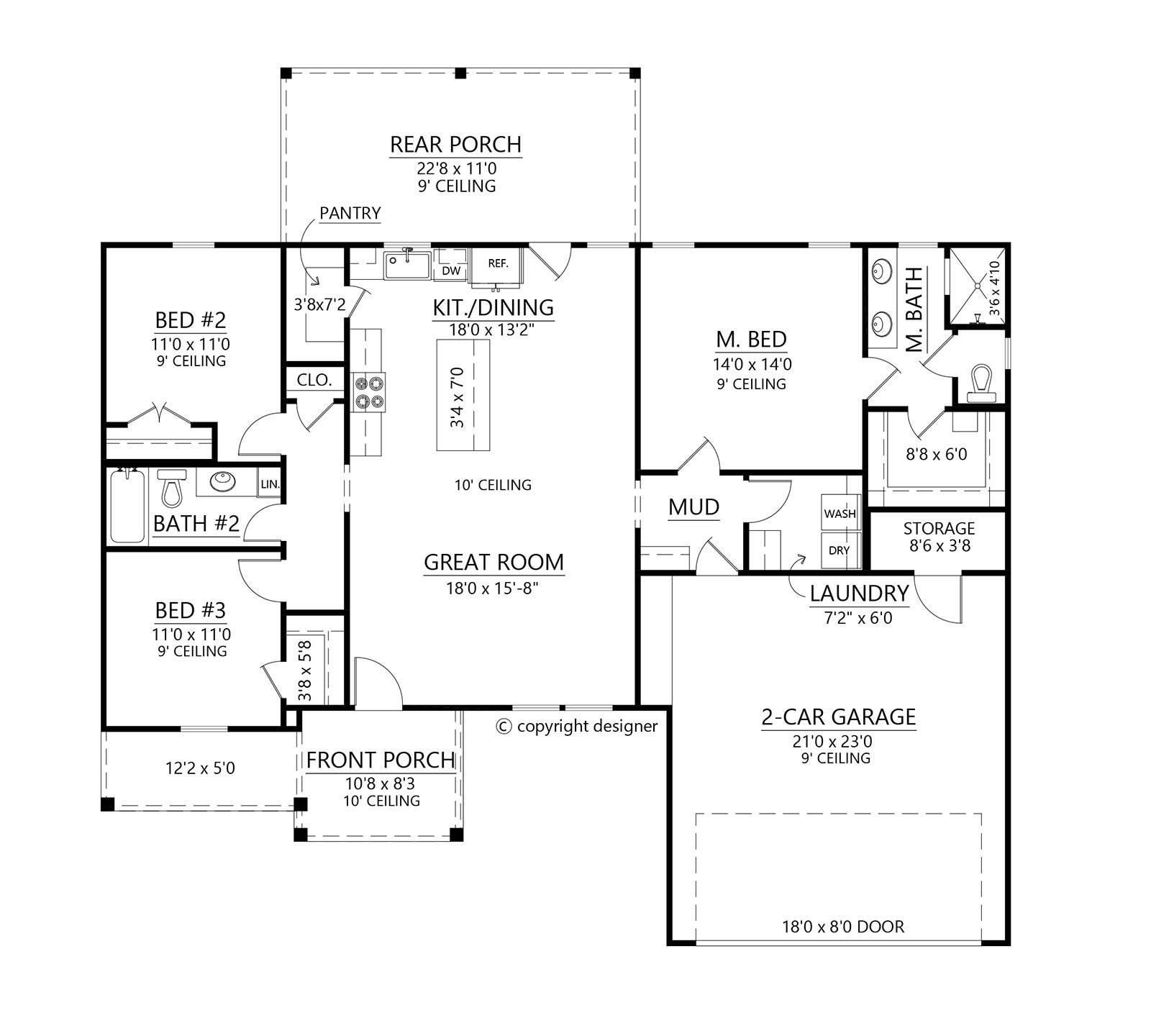 1st Floor