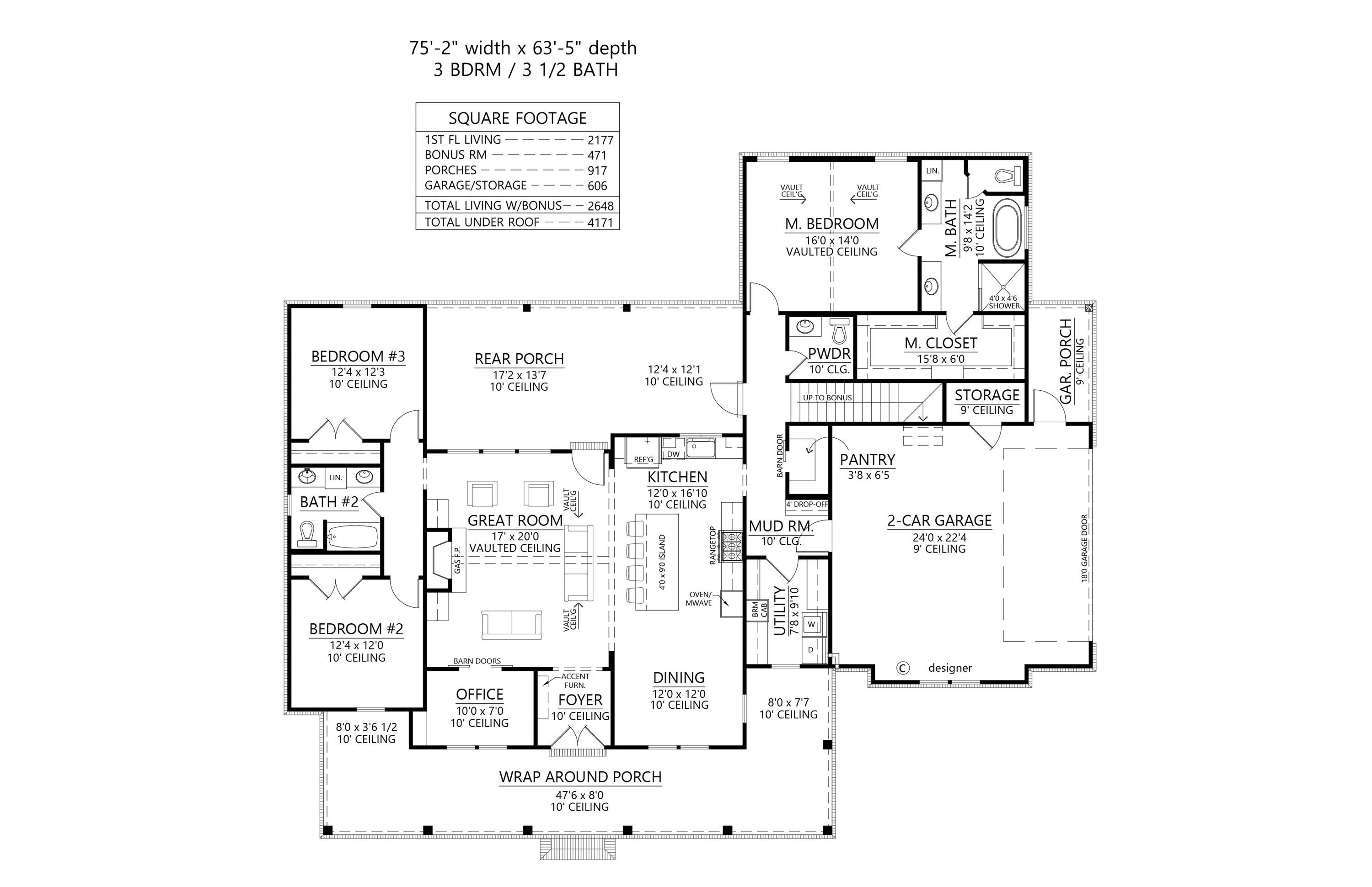 1st Floor