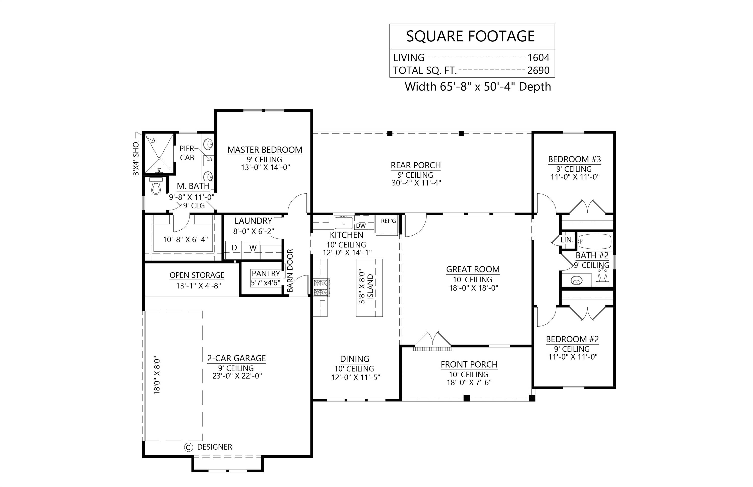 1st Floor
