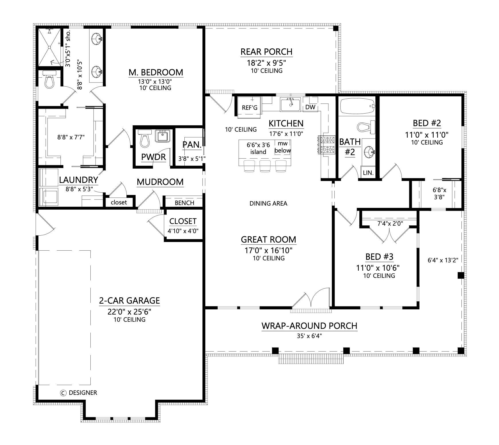 1st Floor