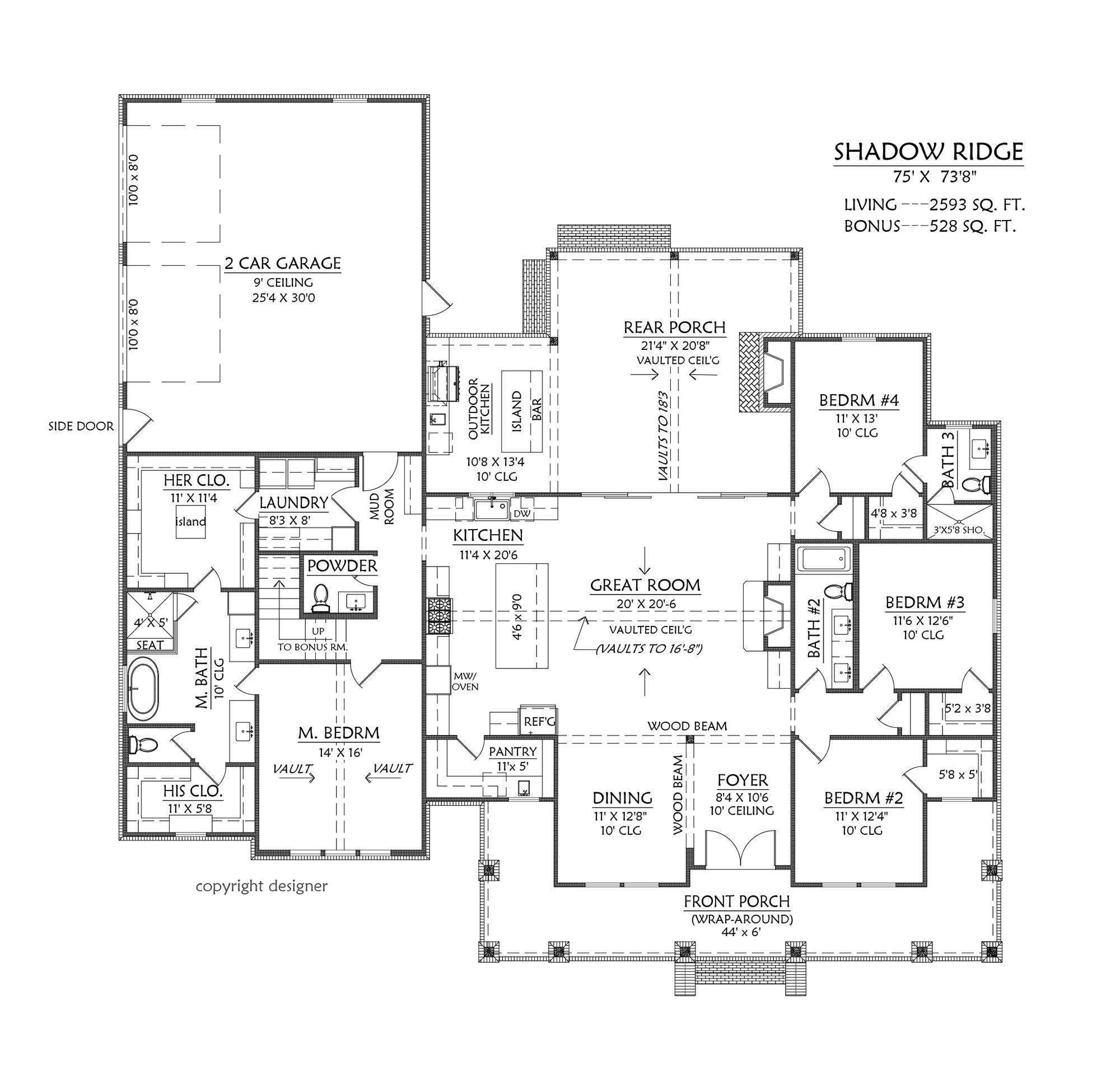 1st Floor