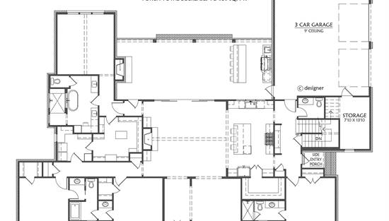 Basement Plan