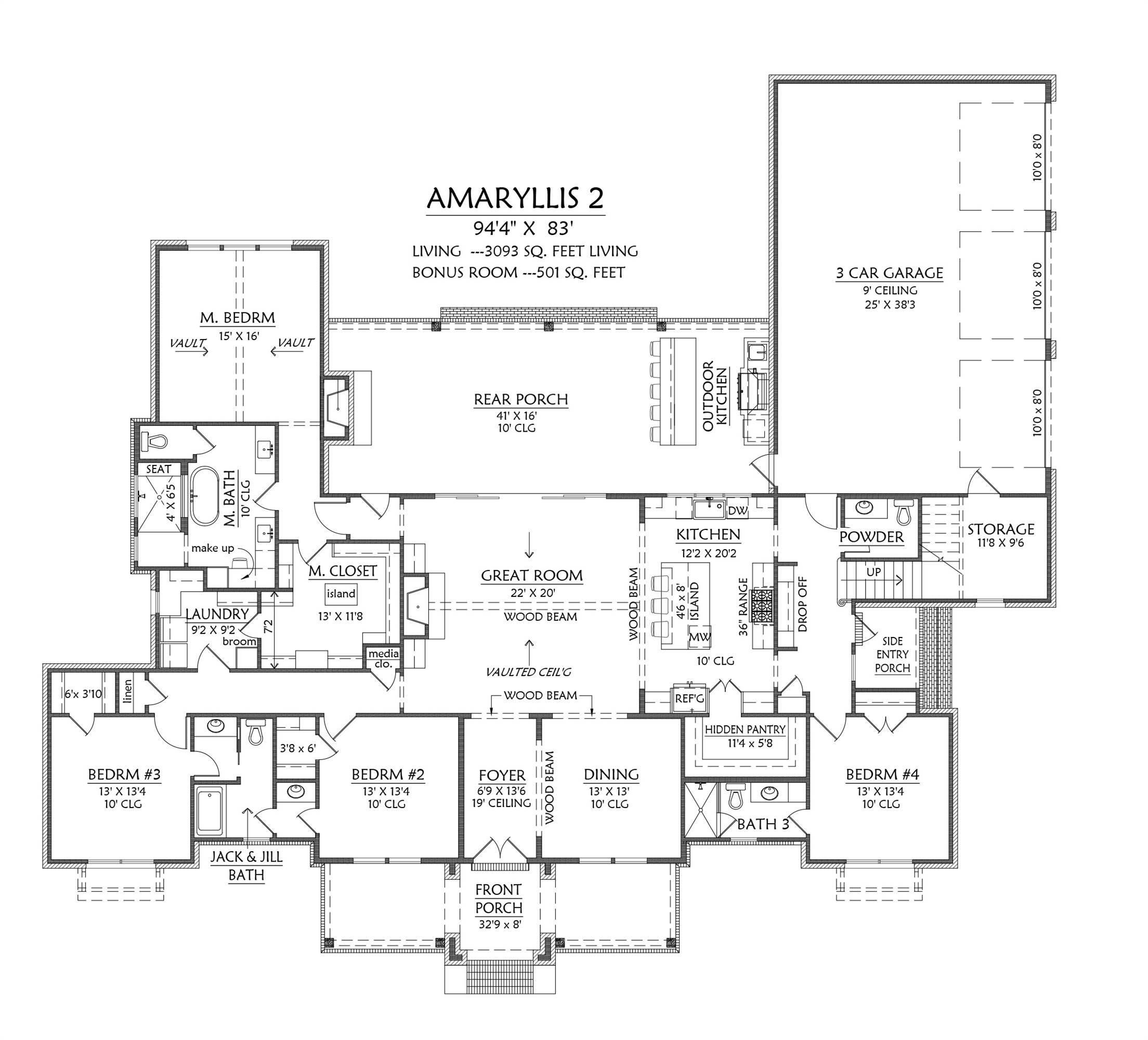1st Floor