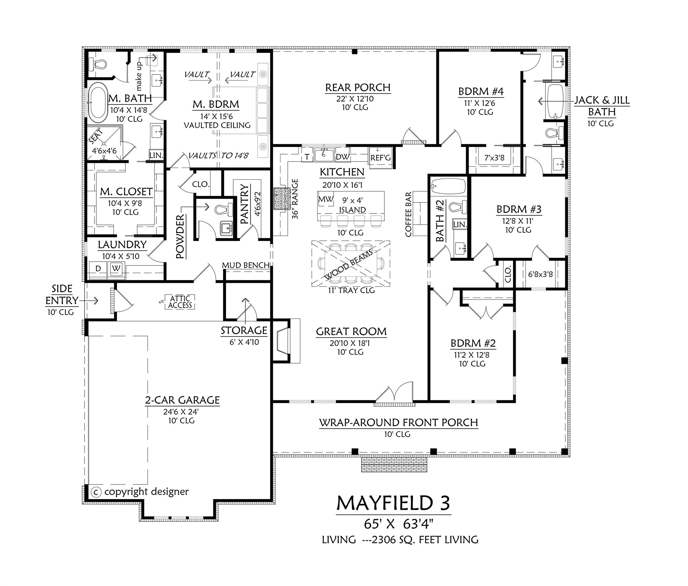1st Floor