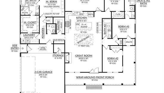 1st Floor