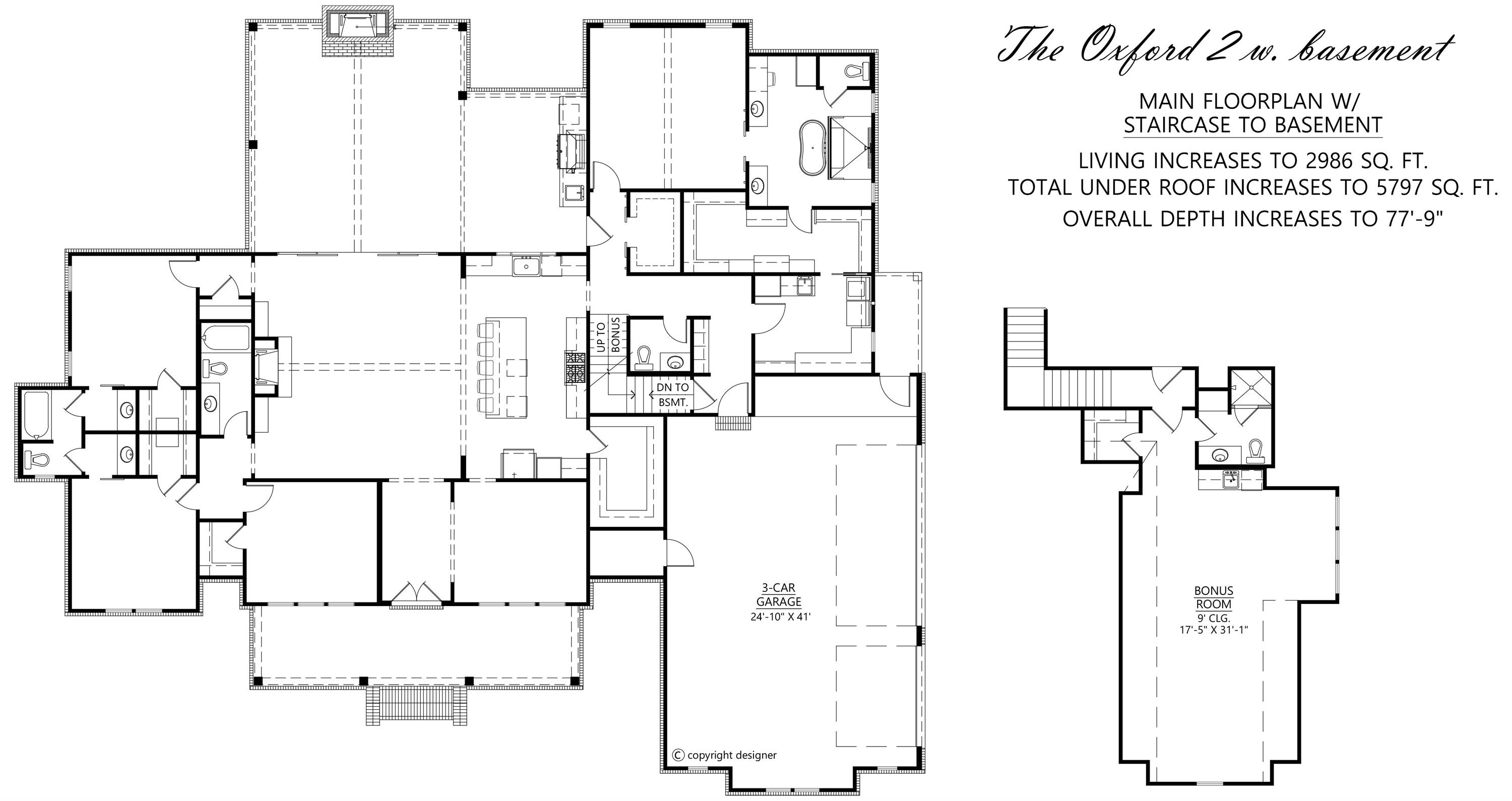 Basement Plan