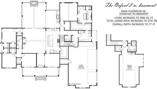 Basement Plan