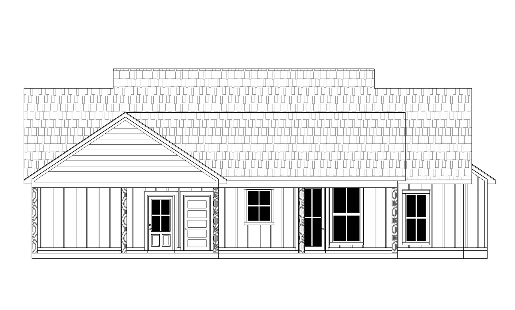 590+ House Front Elevation Stock Illustrations, Royalty-Free