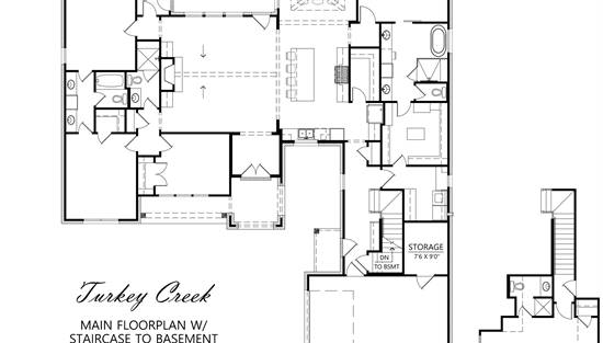 Basement Plan