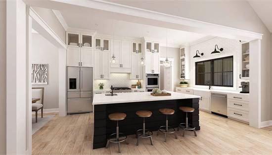 Spacious 4 Bedroom Southern Style House Plan 7469 - Plan 7469