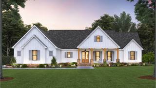 Craftsman House Plans | Craftsman Home Plans & Designs | Direct From ...