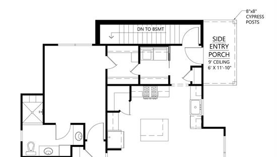 Basement Plan