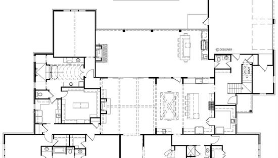 Basement Plan