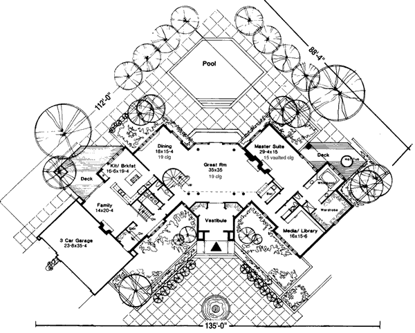 Main Floor Plan