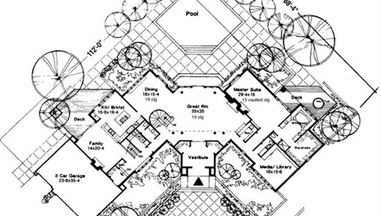 Main Floor Plan