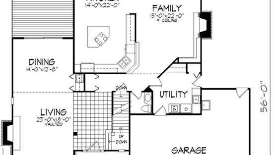 Main Floor Plan